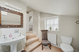 House bathroom- click for photo gallery